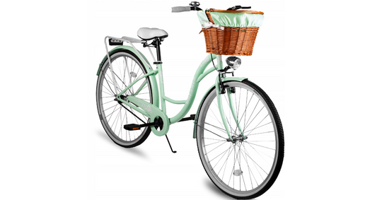 Bicicleta de oras Dreamer, 6 viteze, 18 inch, Maltrack 108870