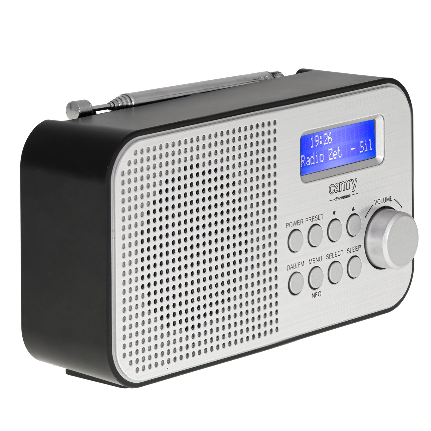 Radio portabil, Camry CR1179