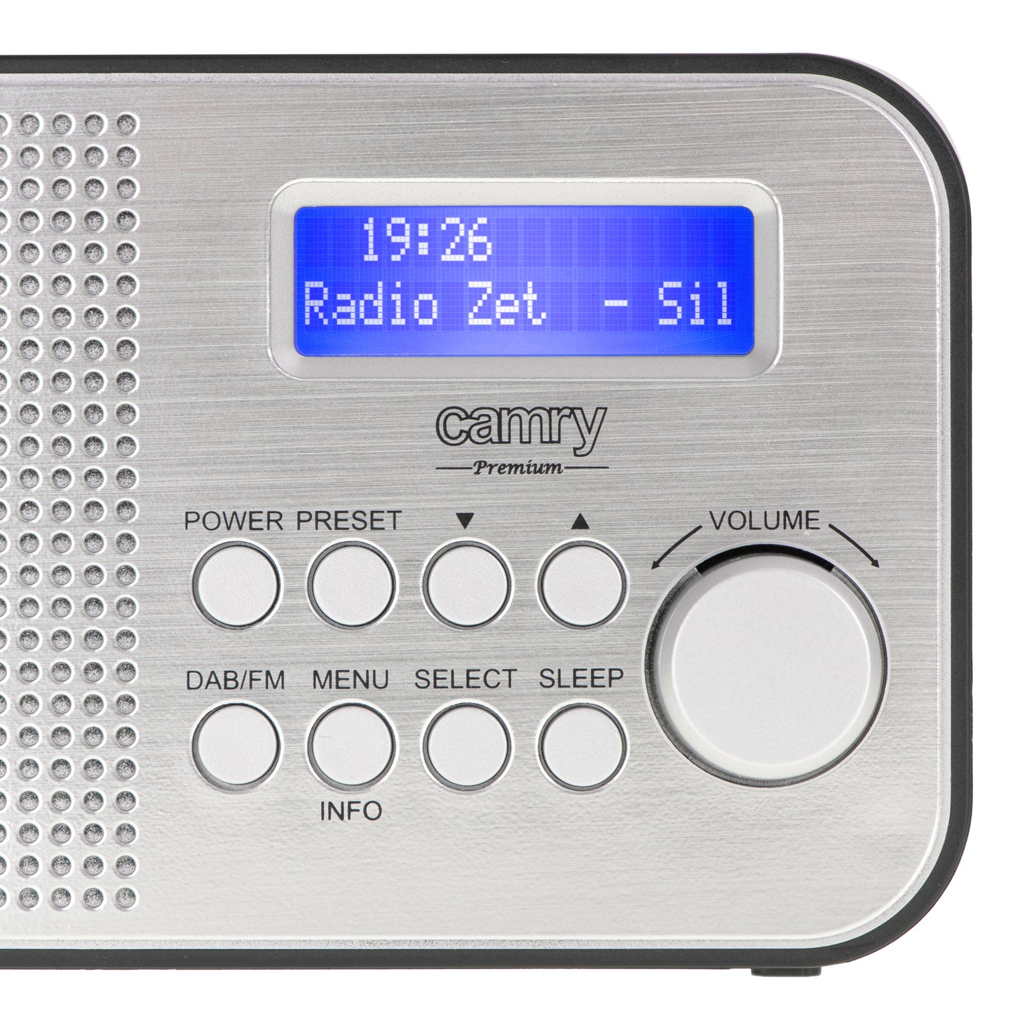 Radio portabil, Camry CR1179