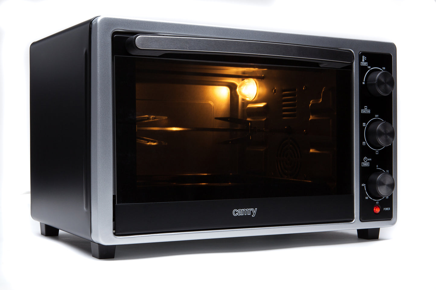 Cuptor electric, 35 l, Camry CR6018