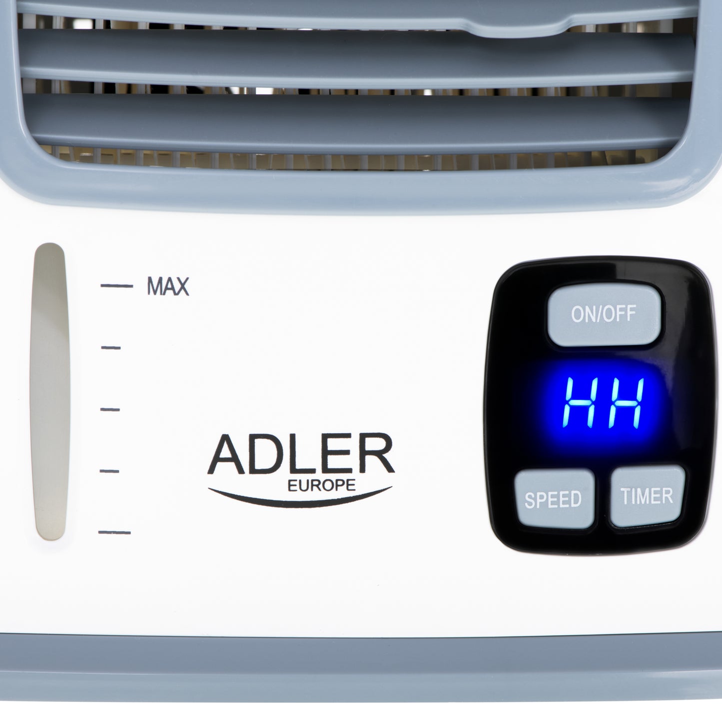 Racitor de aer portabil, 50 ml / h, 2 trepte, alb, Adler AD7919