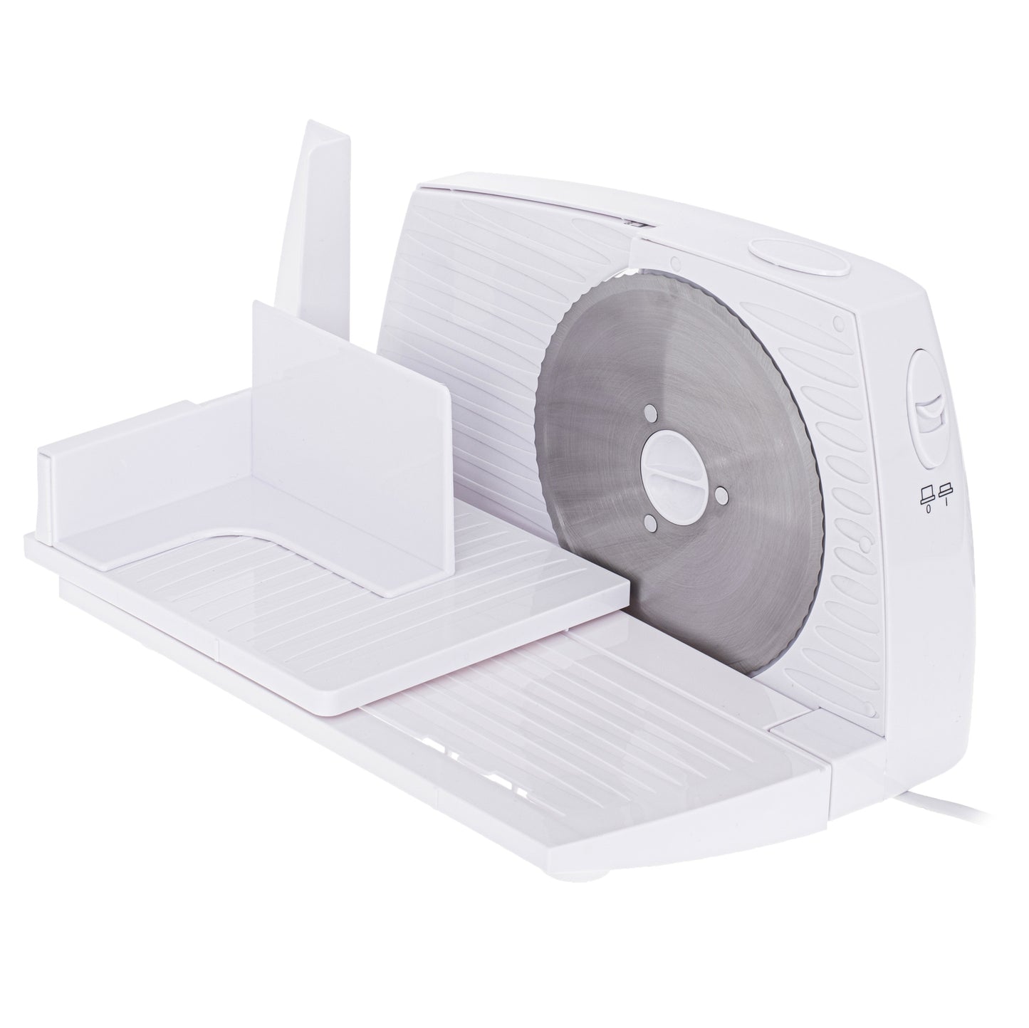 Feliator pliabil de paine, 400 W, alb, Adler AD4703