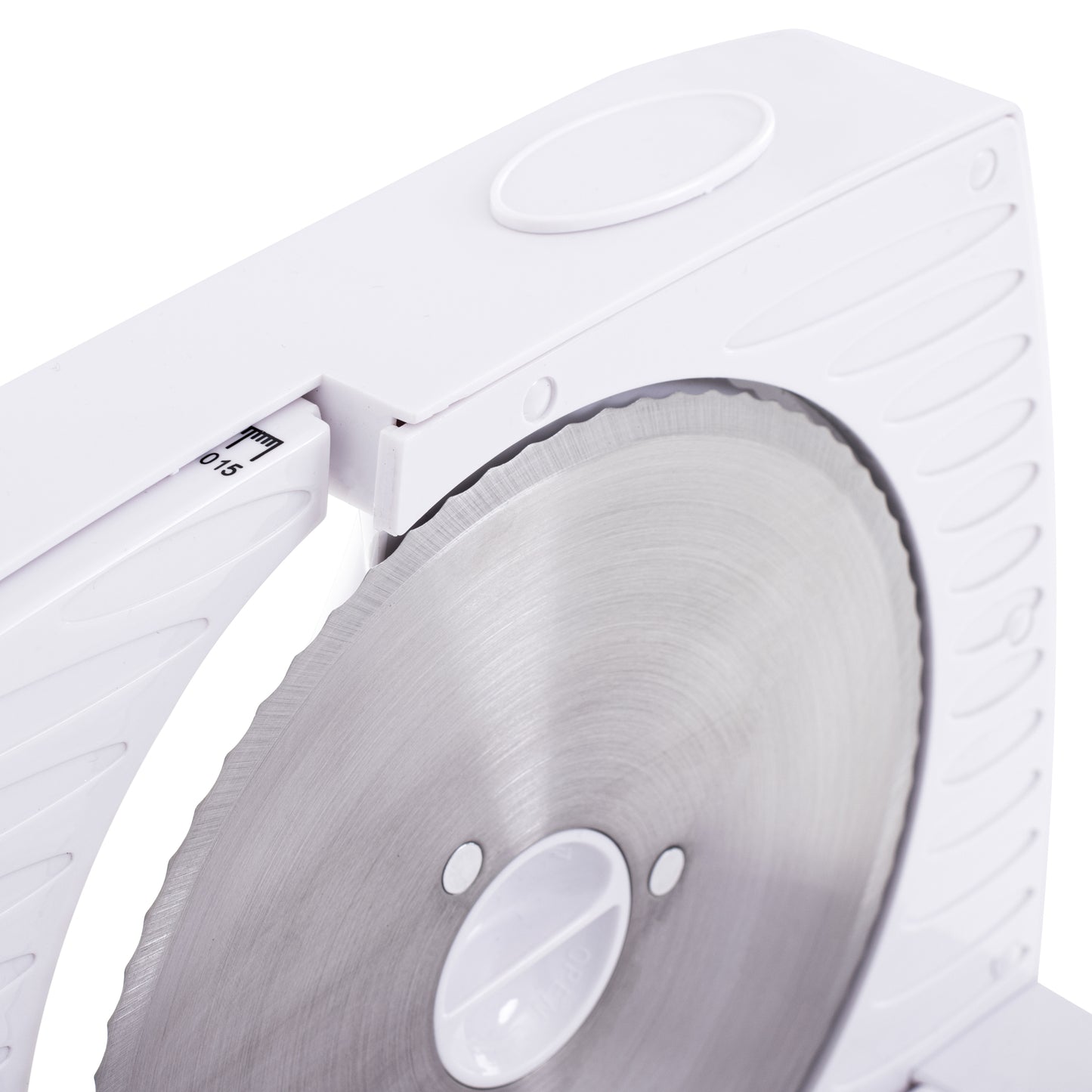 Feliator pliabil de paine, 400 W, alb, Adler AD4703