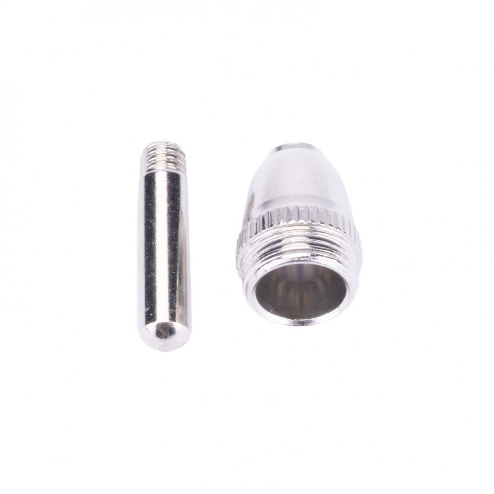 Set accesorii pentru taietorul cu plasma PM-ZCDP-AG60L, 24 elemente, Powermat PM1189