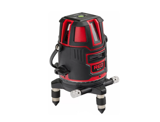 Nivela laser 360, Red Technic RTPLK0037