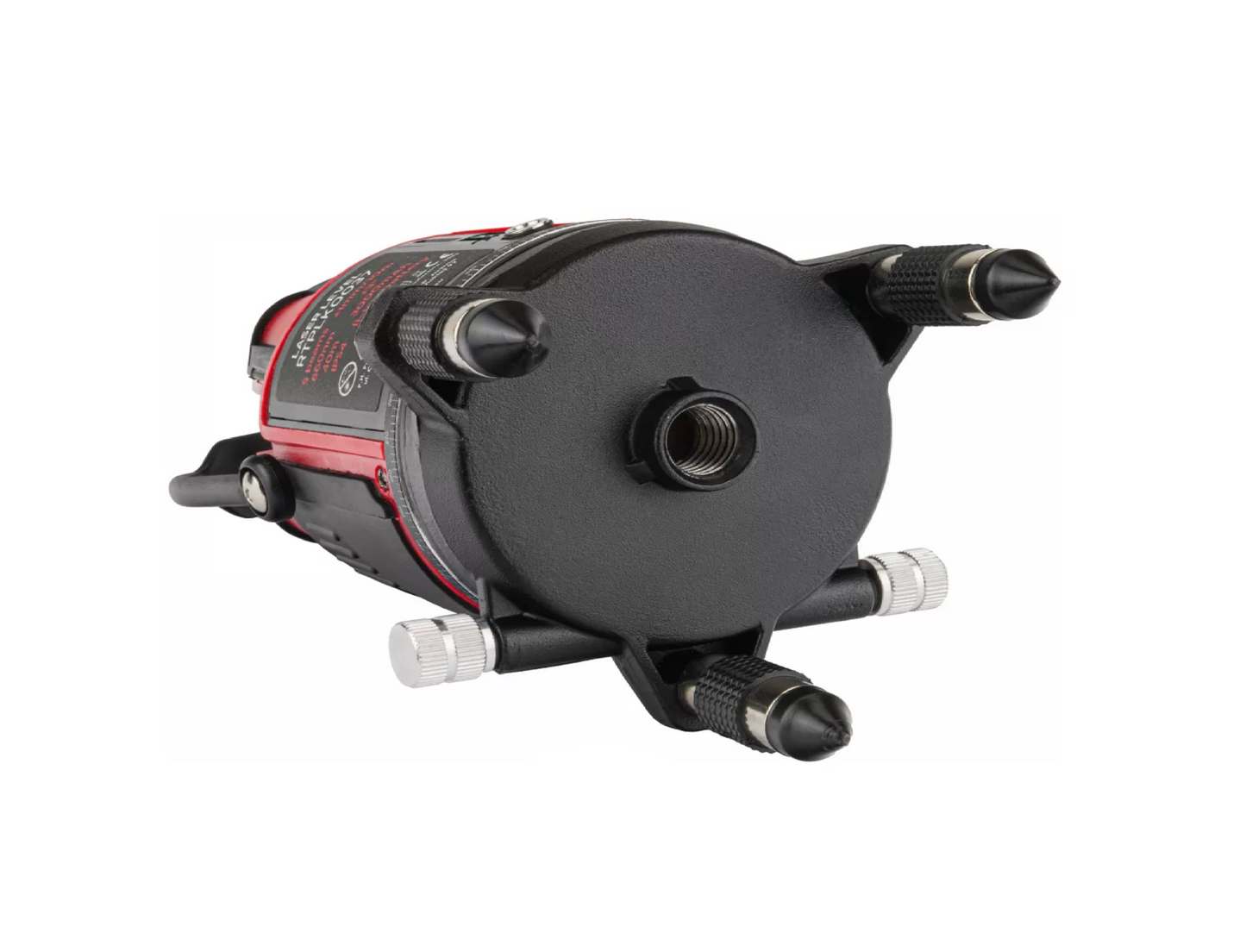 Nivela laser 360, Red Technic RTPLK0037
