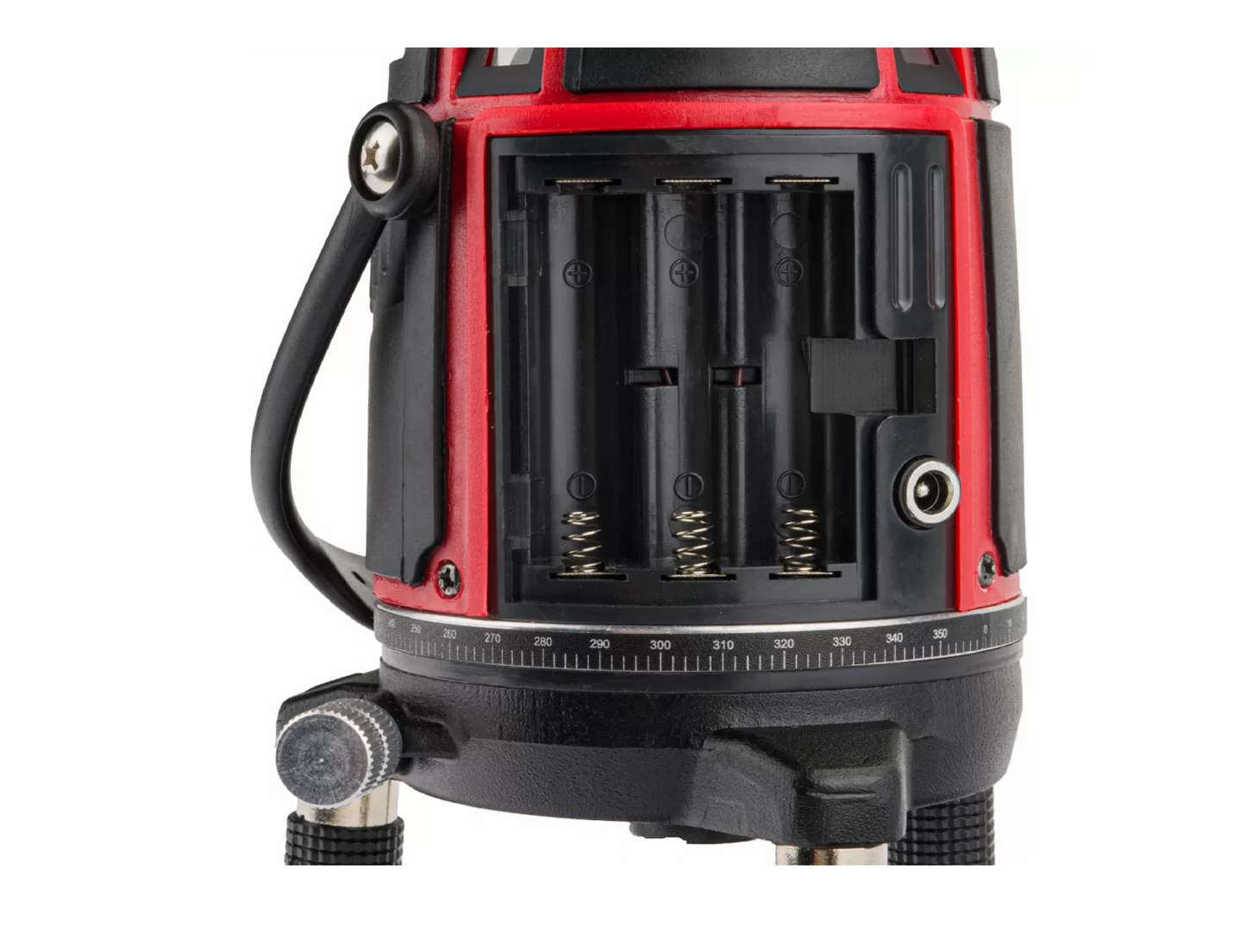 Nivela laser 360, Red Technic RTPLK0037