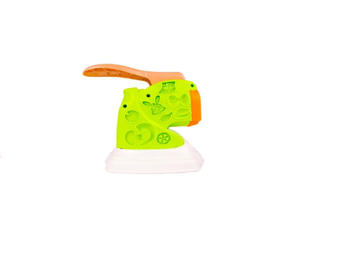 Jucarie pentru facut paste din plastilina cu accesorii, 19 elemente, 30 cm,  MalPlay 110227