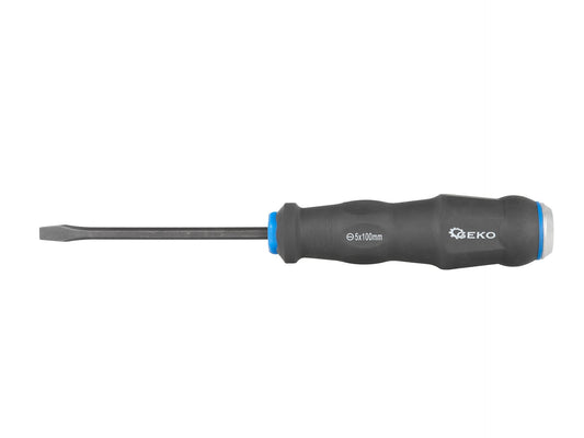 Surubelnita dreapta CR-V, 5 x 100 mm, Geko G32063