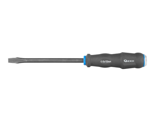 Surubelnita dreapta, 8 x 150 mm CR-V, Geko G32066