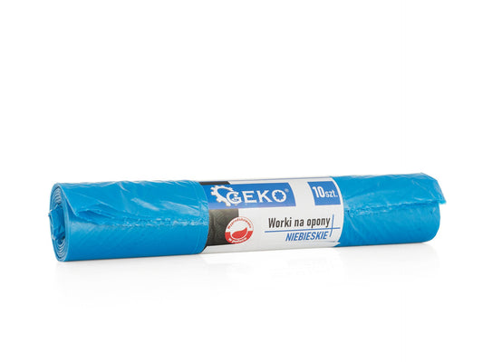 Set saci pentru anvelope, 100 x 100 cm, 10 bucati, Geko G71267