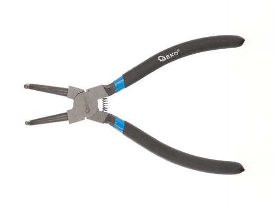 Cleste Seeger cu varf indoit interior, 20 mm / 8", Geko G01701