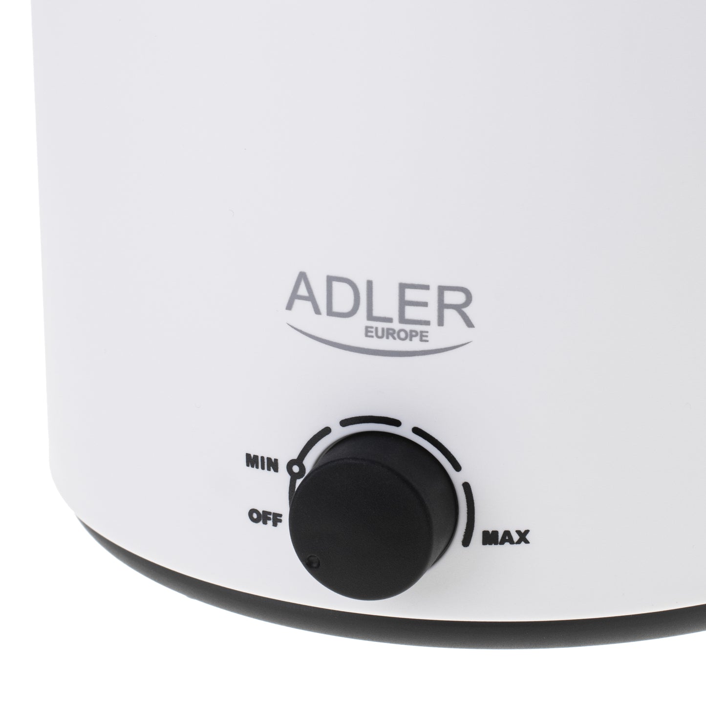 Oala electrica 5 in 1, 900 W, 1.9 l, capac sticl, 5 functii, mentinere la cald, alb, Adler AD6417