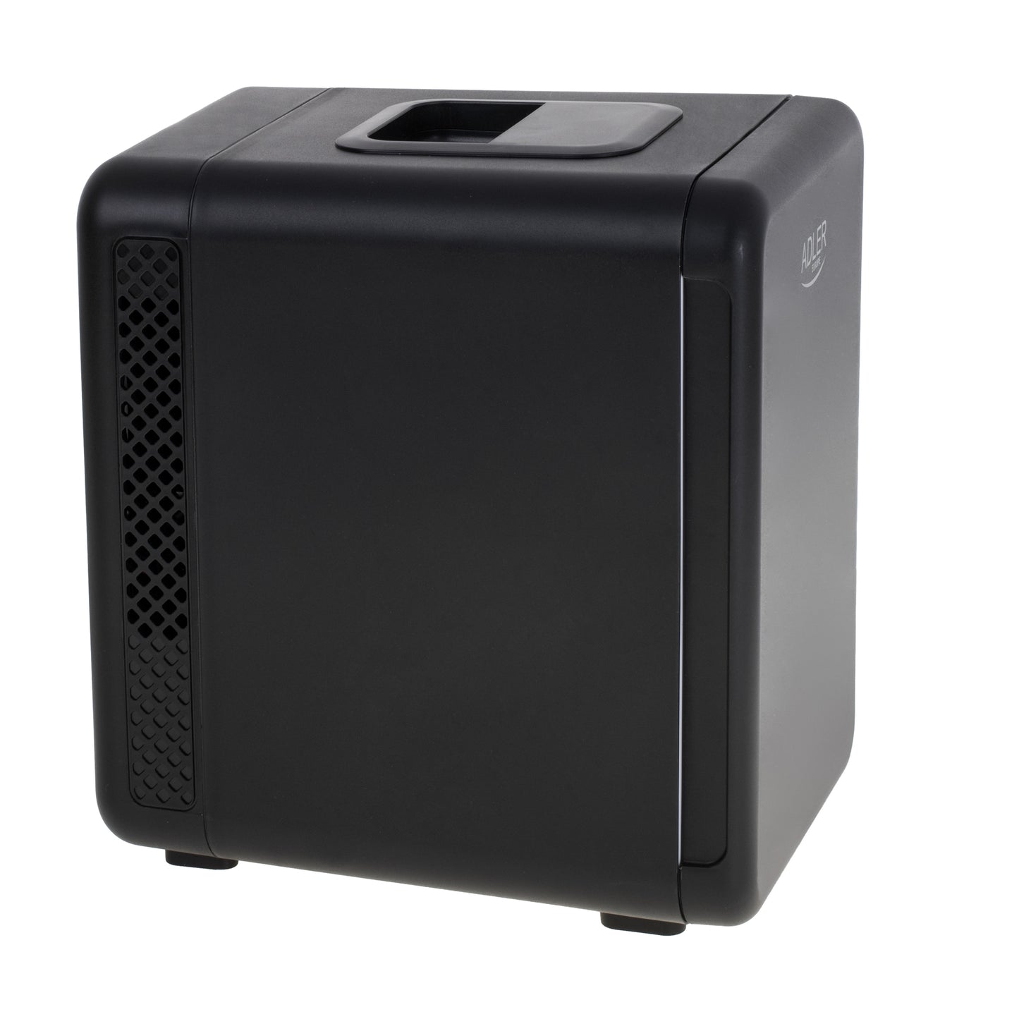 Mini frigider portabil, 4 l, negru, Adler AD8084