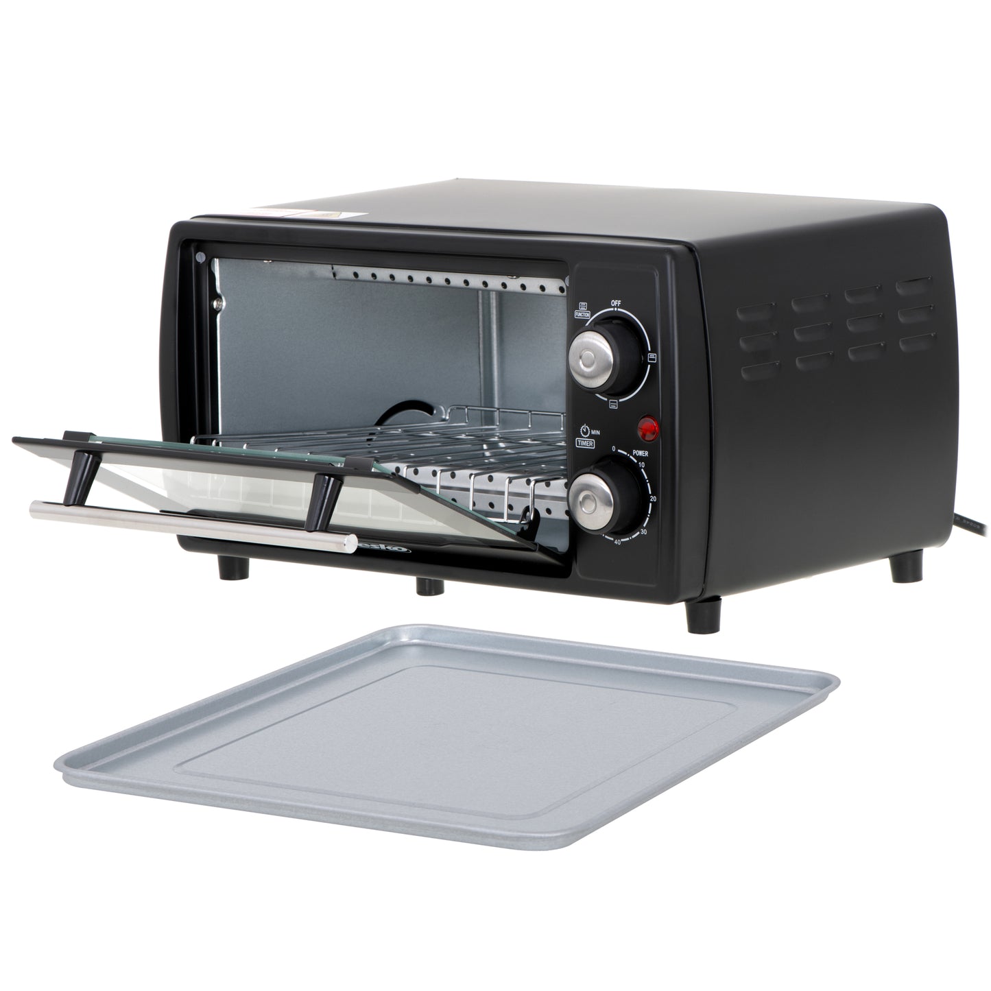 Cuptor electric, 1000 W, Mesko MS6013