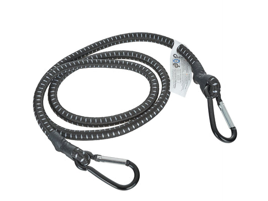 Coarda elastica pentru bagaje, 10 mm x 120 cm, Geko G02342