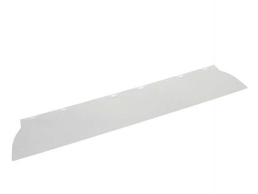 Lama de rezerva pentru gletiera profesionala G02113, 60 cm, 0,3 mm, Geko G02113A