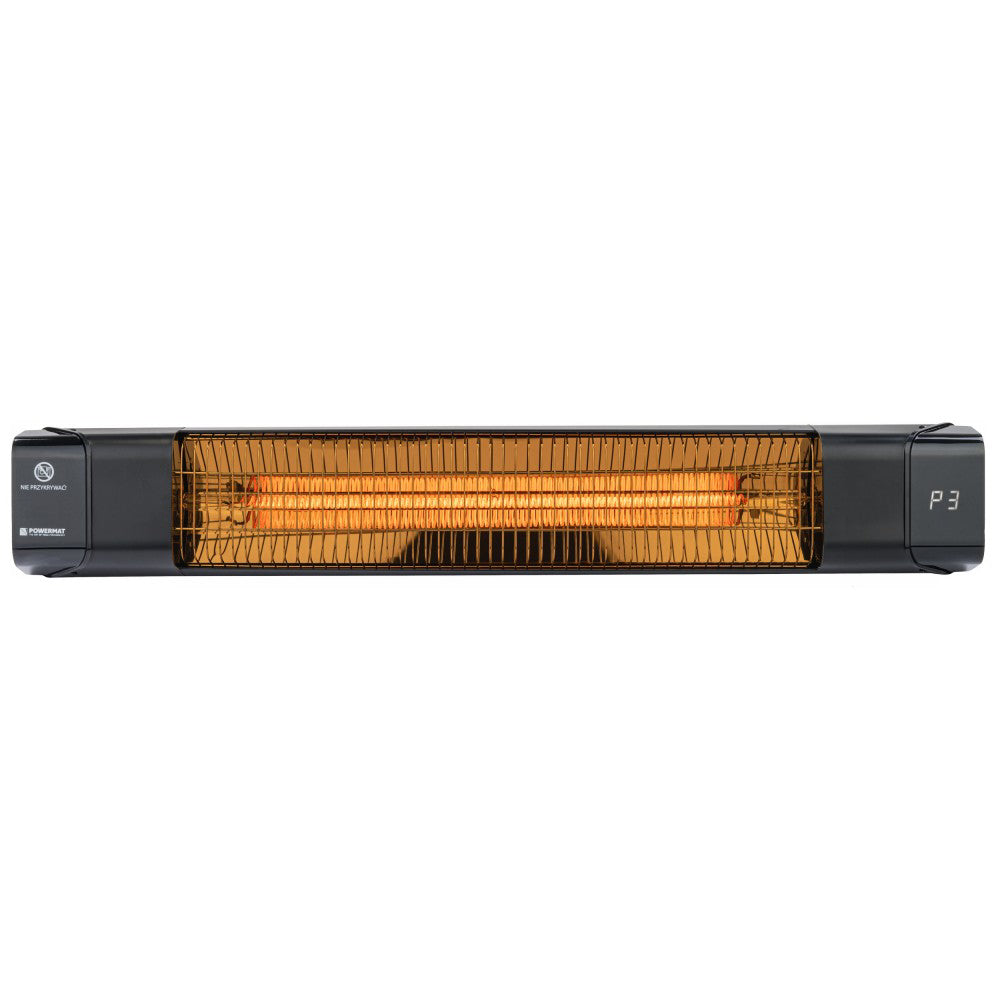Incalzitor electric PM-GPC-2500DL, Powermat PM1248
