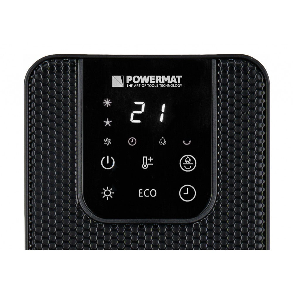 Incalzitor electric ceramic PM-GKL-3500DLK, Powermat PM1251