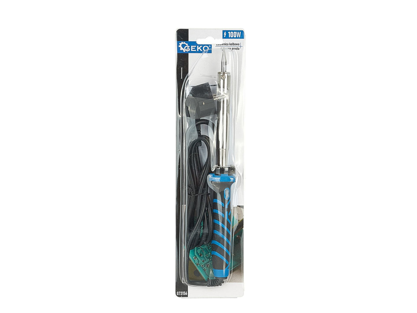 Letcon, 100 W, Geko G81225