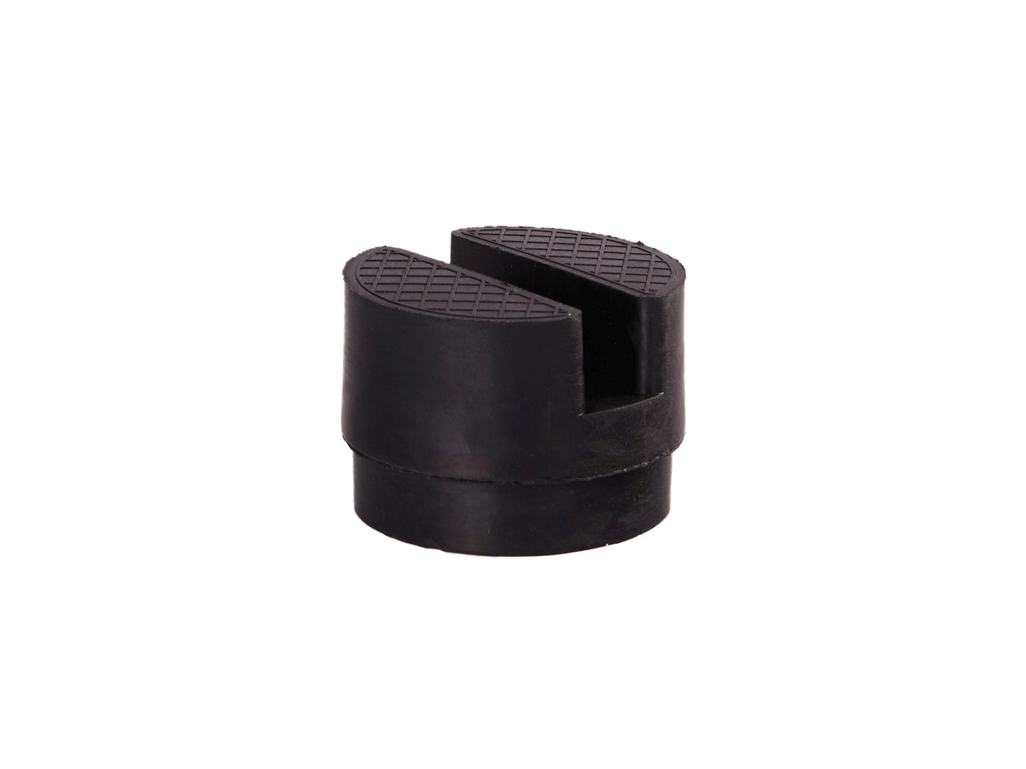 Tampon cauciuc pentru cric crocodil, 2.5 T, 50 x 36 mm, Geko CG02032C