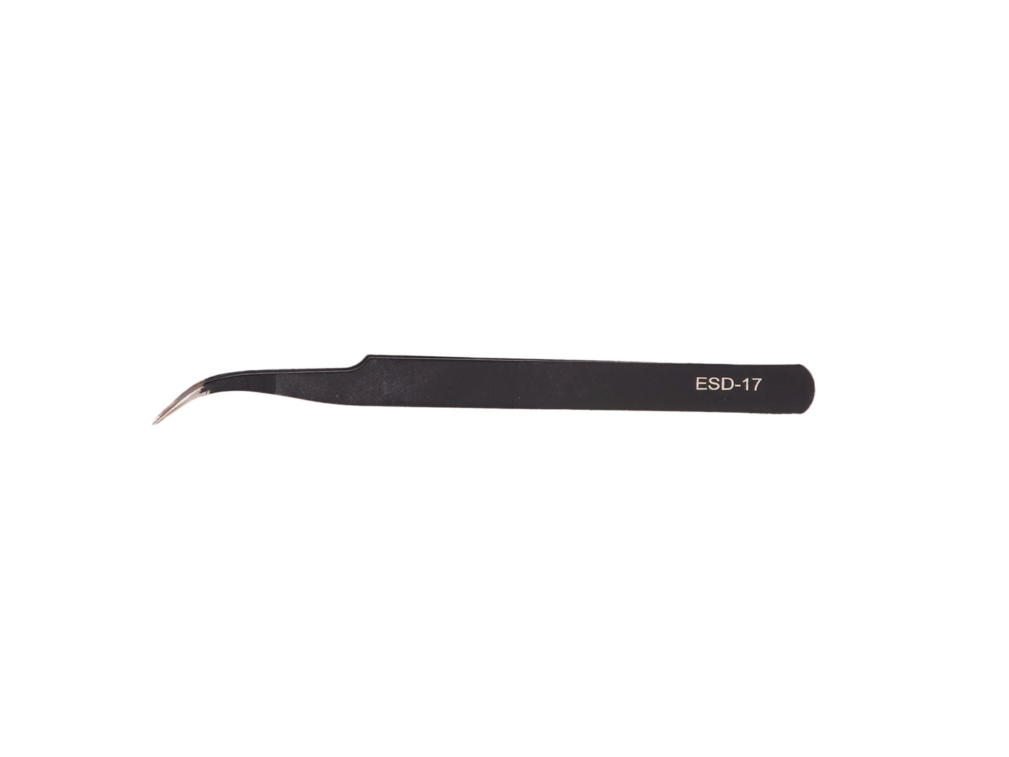 Set pensete metalice de precizie, 9 elemente, Geko G02709