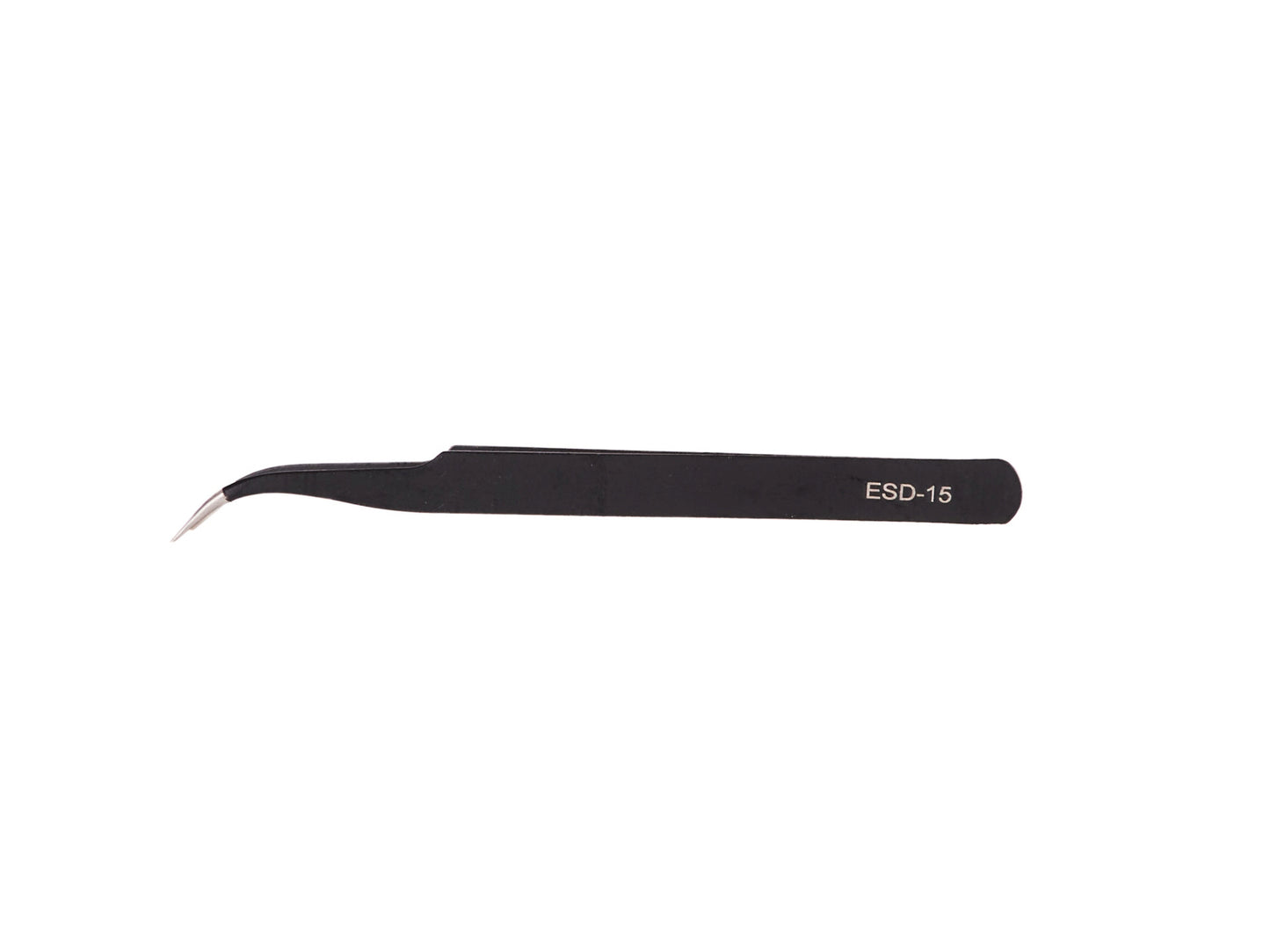 Set pensete metalice de precizie, 9 elemente, Geko G02709