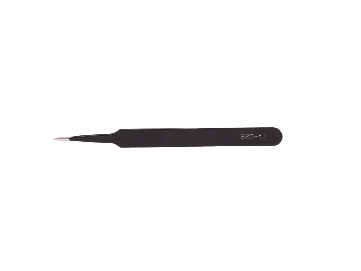 Set pensete metalice de precizie, 9 elemente, Geko G02709