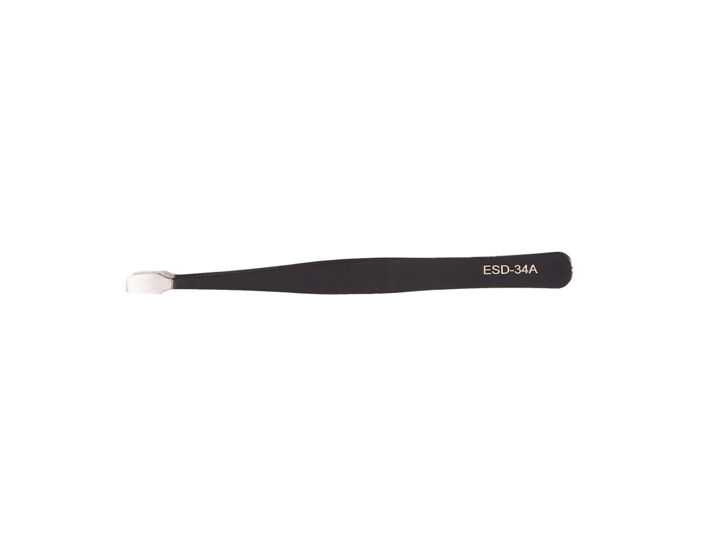 Set pensete metalice de precizie, 9 elemente, Geko G02709