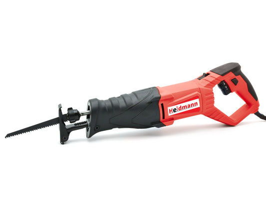 Fierastrau tip sabie, 900 W, Heidmann H00446