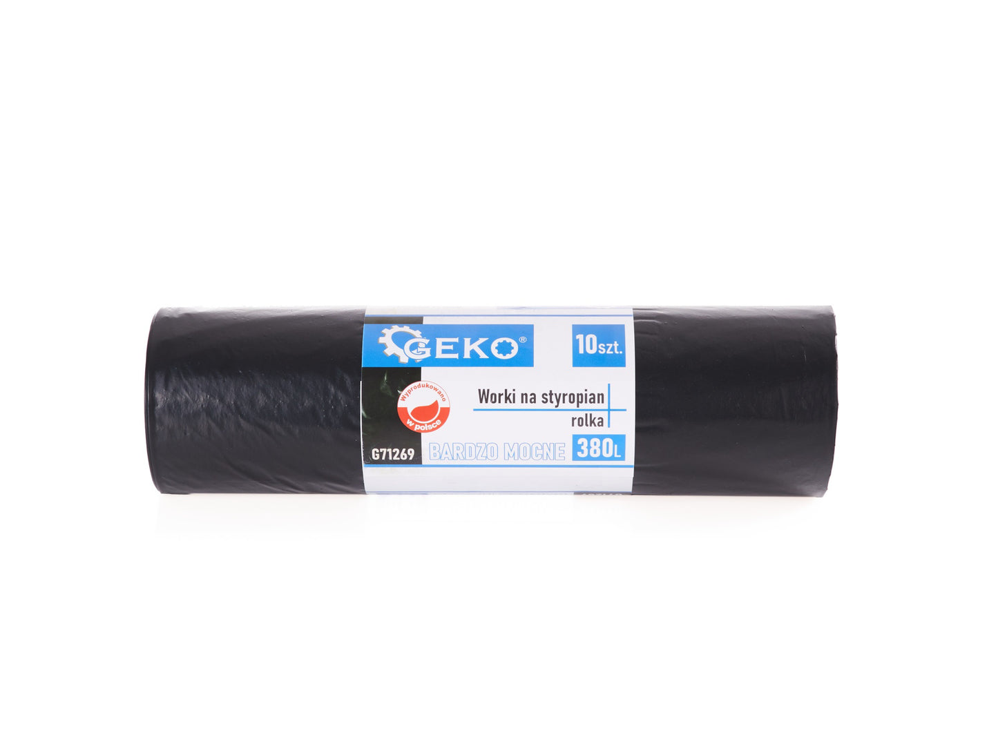 Set saci menajeri pentru constructii, 360 l, 10 bucati, Geko G71269