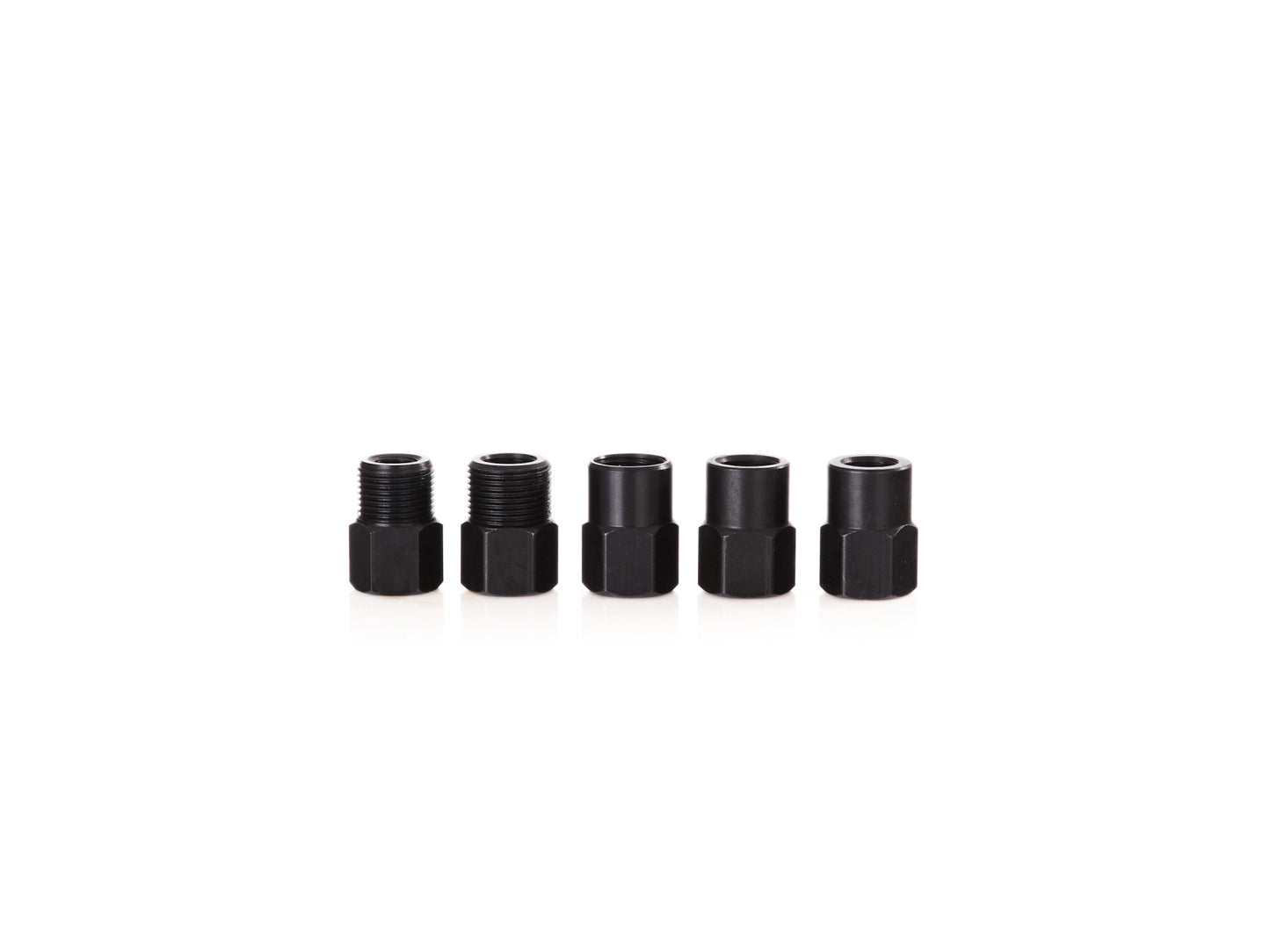 Extractor pneumatic pentru injectoare cu adaptoare, Geko G02654
