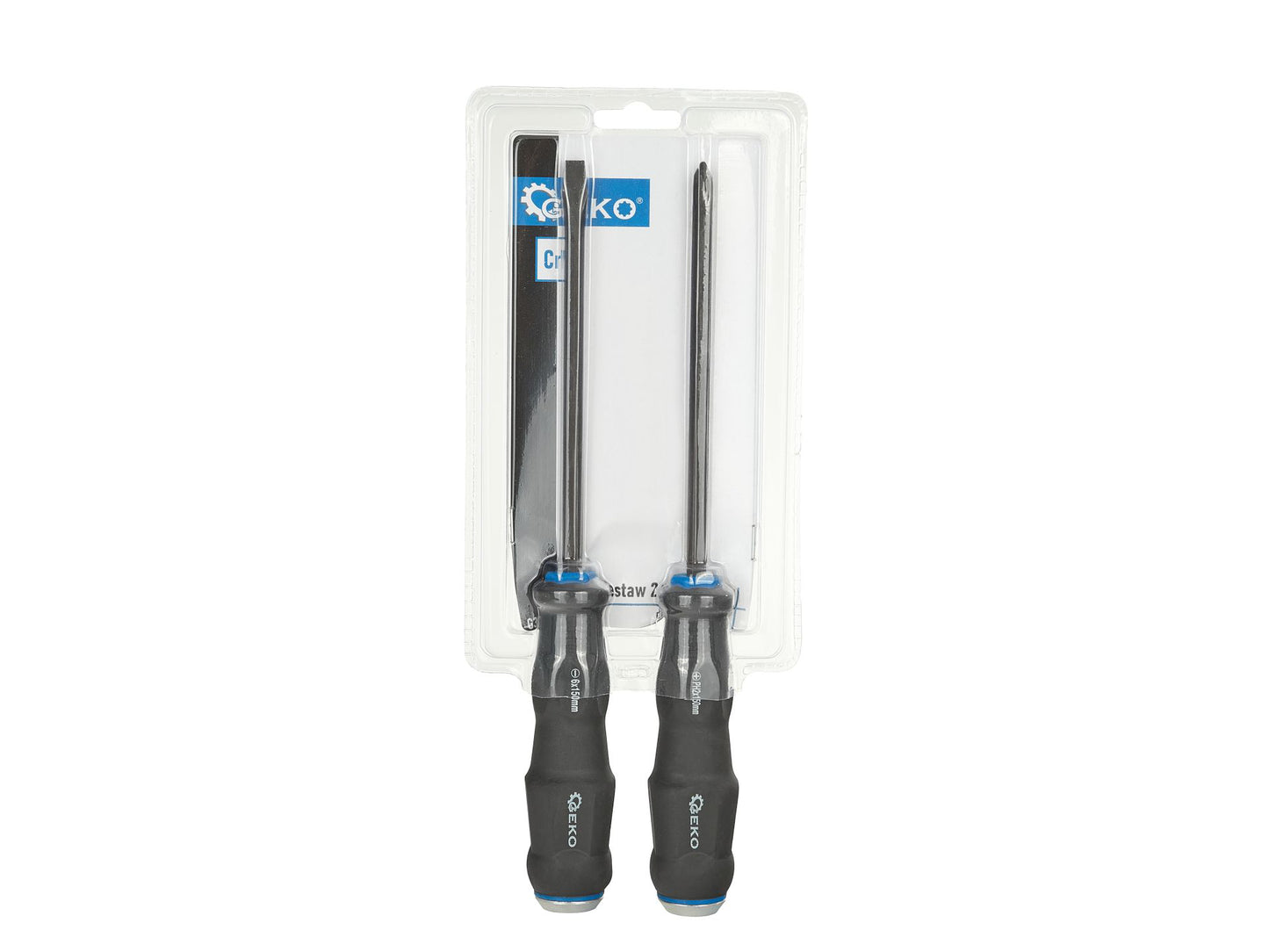 Set surubelnite, 2 elemente, Geko G32058