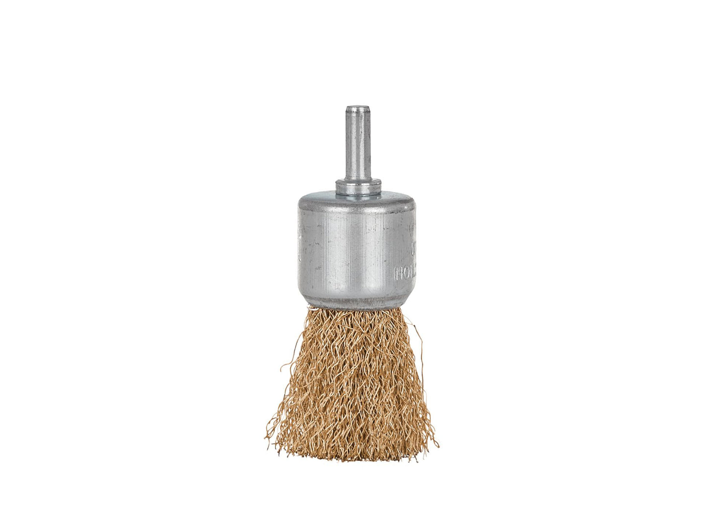 Perie de sarma pentru polizor unghiular, 28 mm, Geko G00711