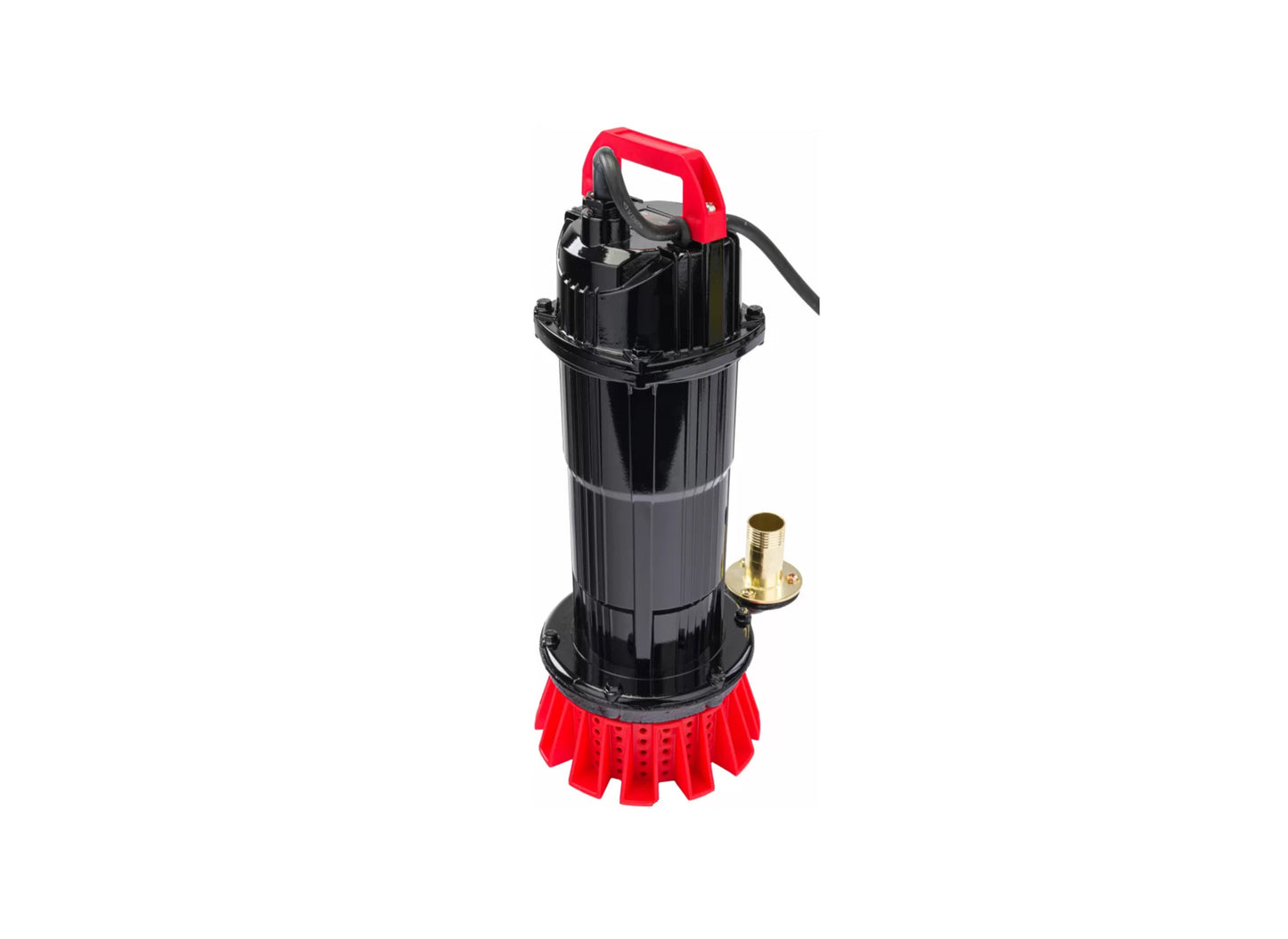 Pompa submersibila, 8000 l / h, 1", Red Technic RTPDW0072