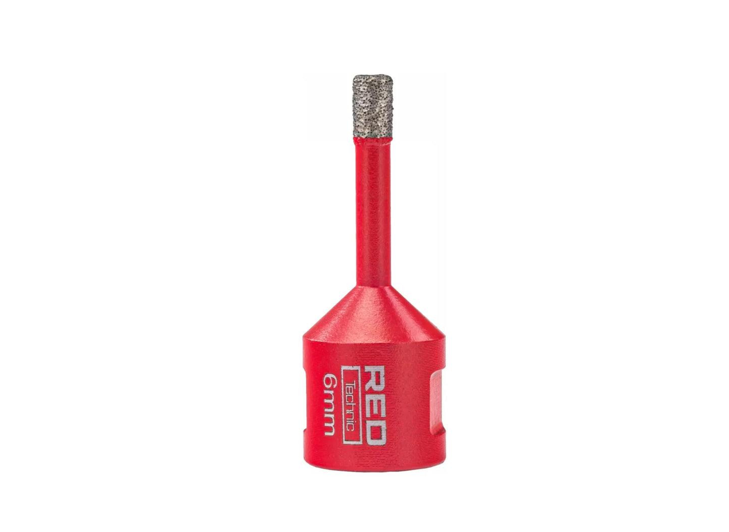Set carote diamantate, 6-68 mm, prindere M14, HEX, 5 elemente, Red Technic RTZOD0045