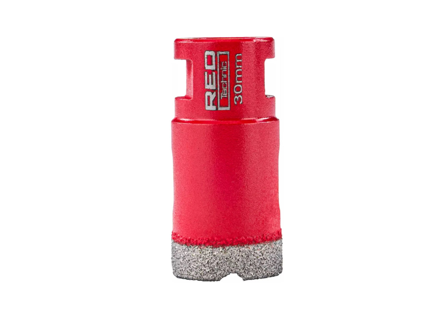 Set carote diamantate, 6-68 mm, HEX, M14, 9 elemente, Red Technic RTZOD0046