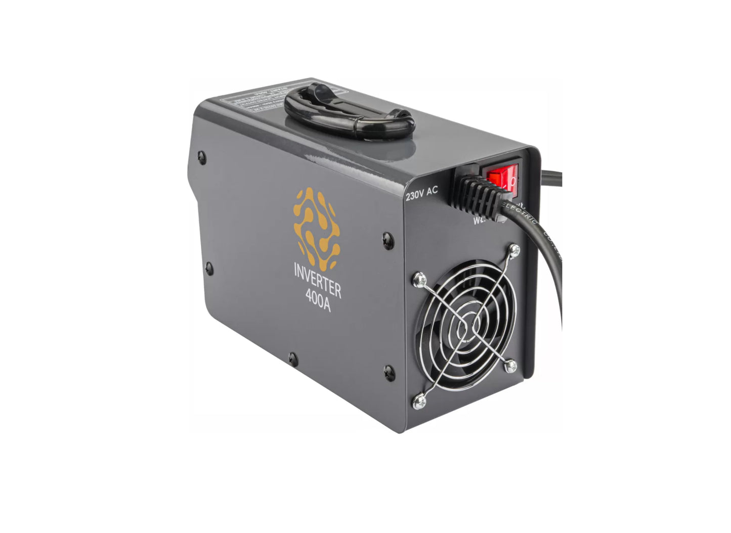 Redresor cu invertor PM-PI-400T, 400 A, 12 - 24 V, Powermat PM1244
