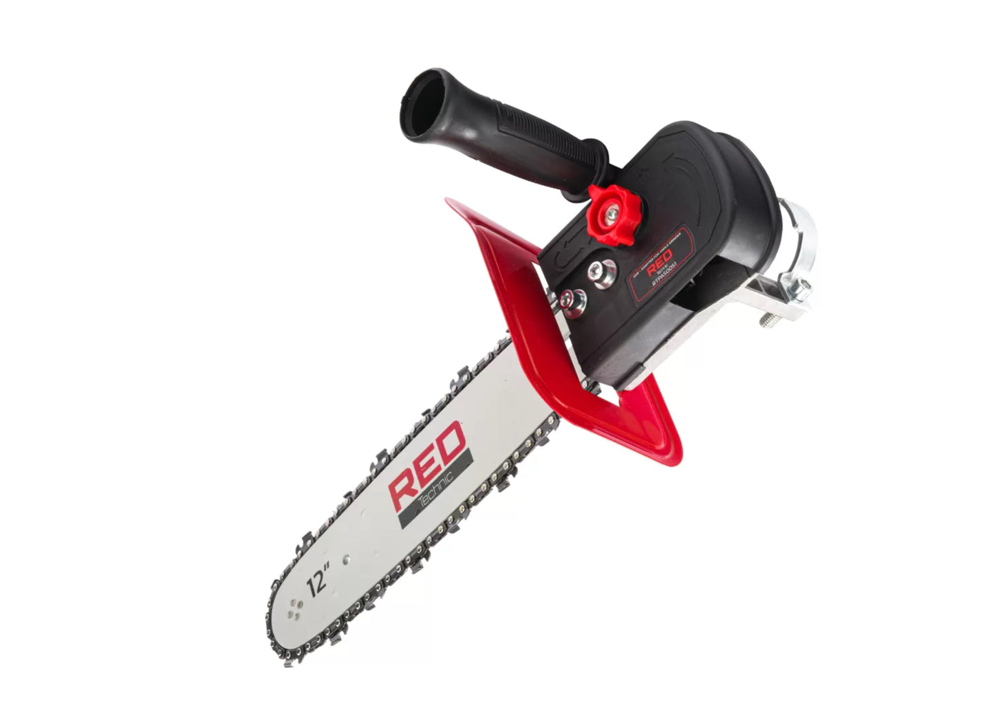 Adaptor pentru fierastrau cu lant, 12", Red Technic RTPAS0051