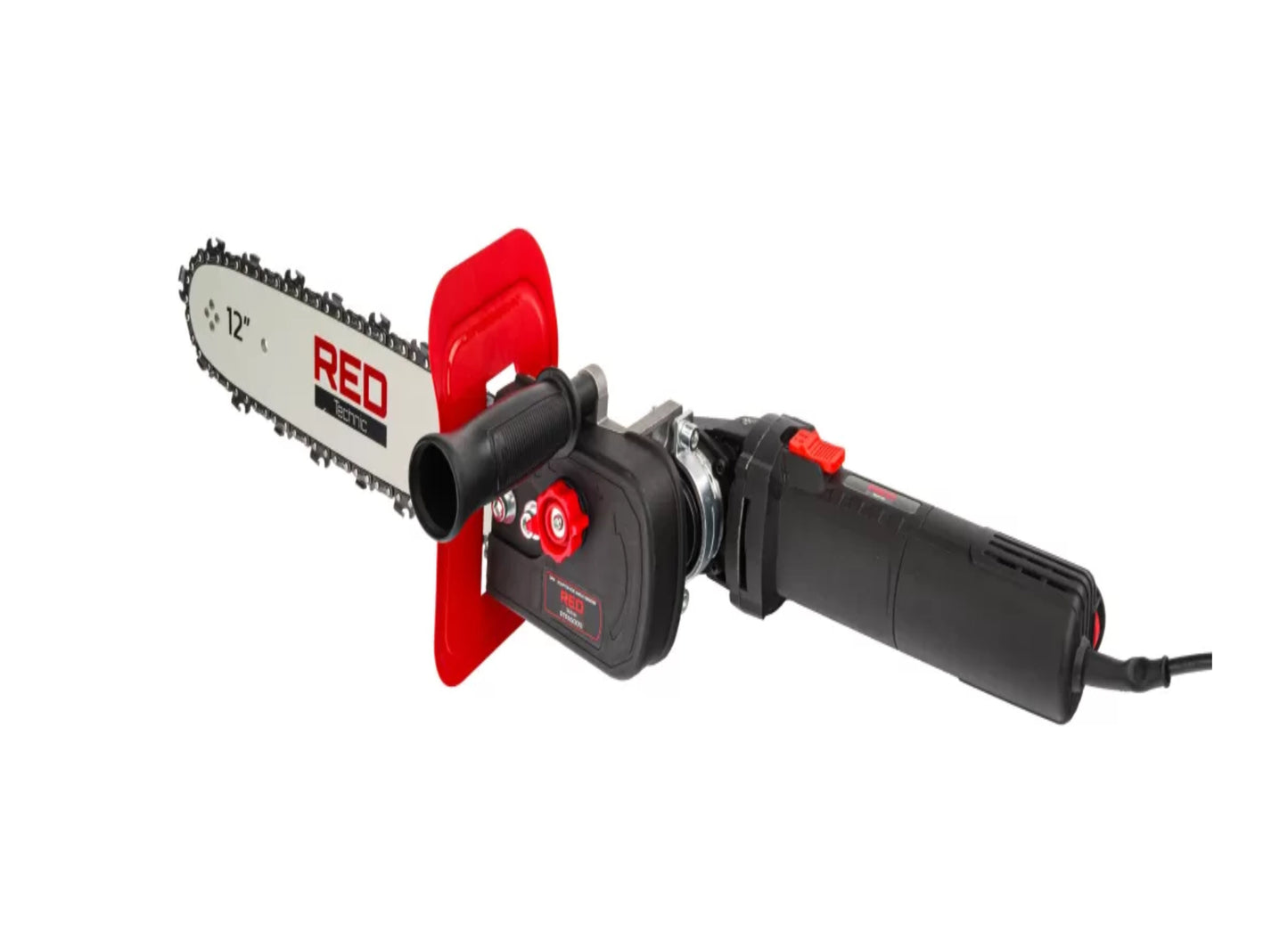 Adaptor pentru fierastrau cu lant, 12", Red Technic RTPAS0051