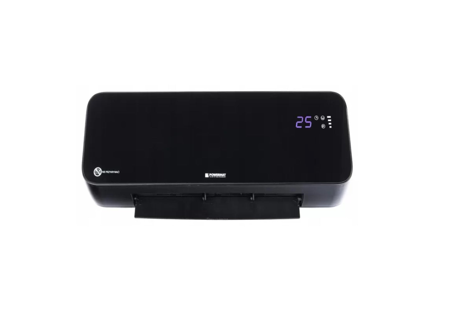 Aeroterma de perete PM-GC-3000DLS, afisaj LCD, Powermat PM1250
