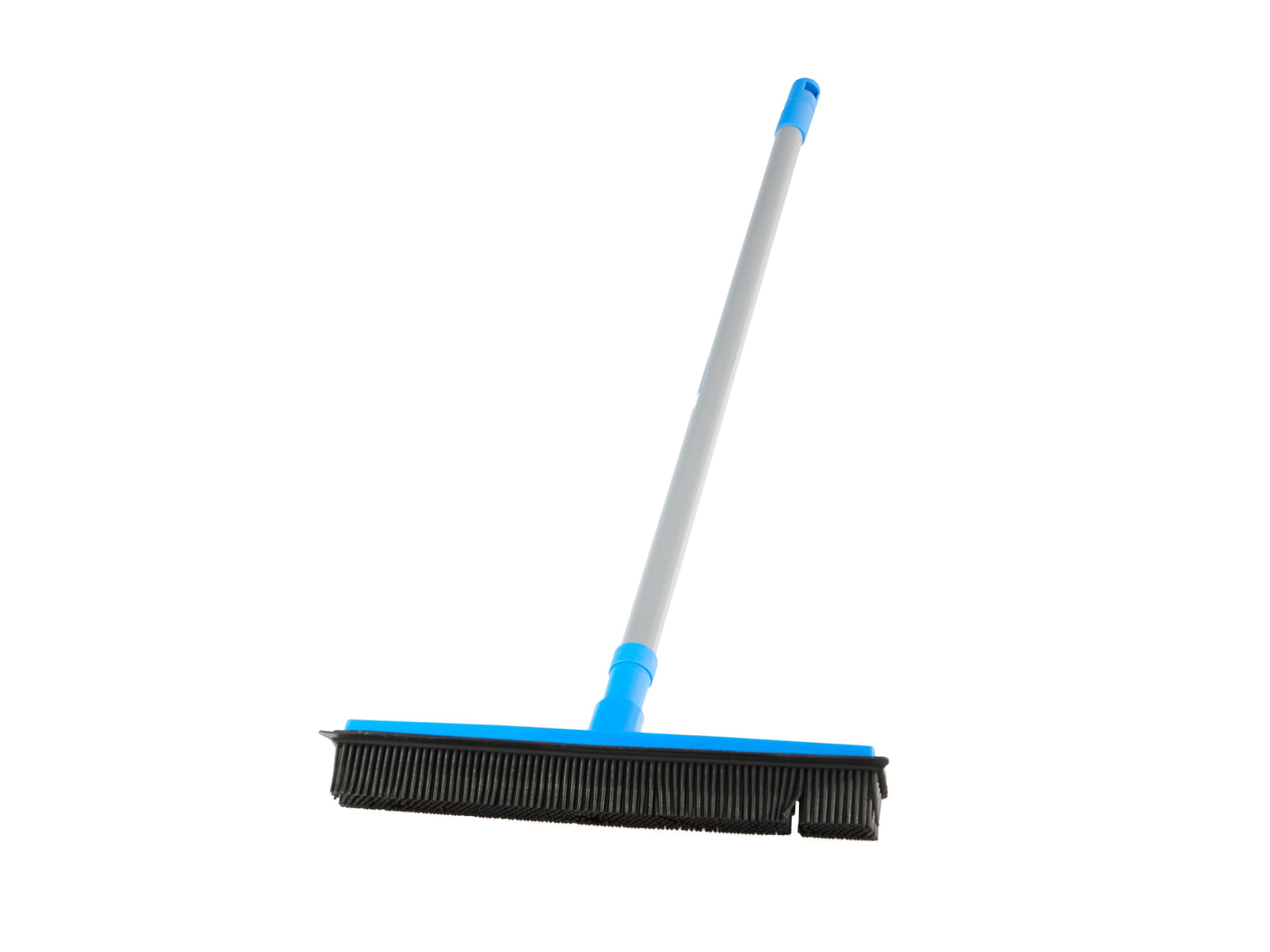 Matura cu perii din cauciuc, maner telescopic, racleta pentru apa, 78.5 - 140 cm, Geko GH01-106