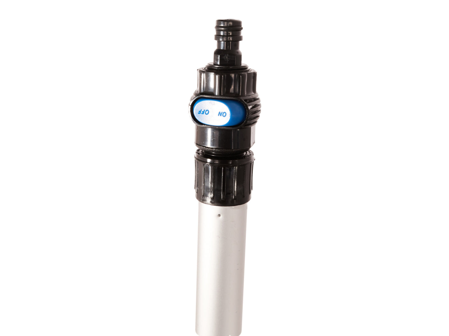 Set curatare panouri fotovoltaice cu maner telescopic, 2 - 4.9 m, Geko G73880