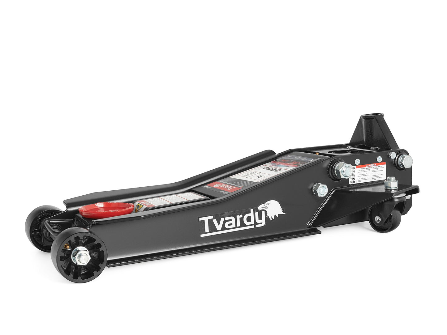 Cric hidraulic tip crocodil, 3 T, 9.8-77cm, Tvardy T00310