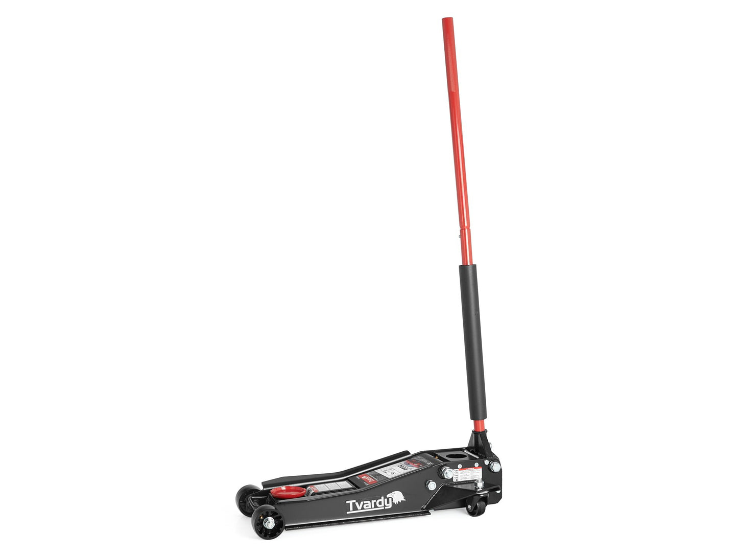 Cric hidraulic tip crocodil, 3 T, 9.8-77cm, Tvardy T00310