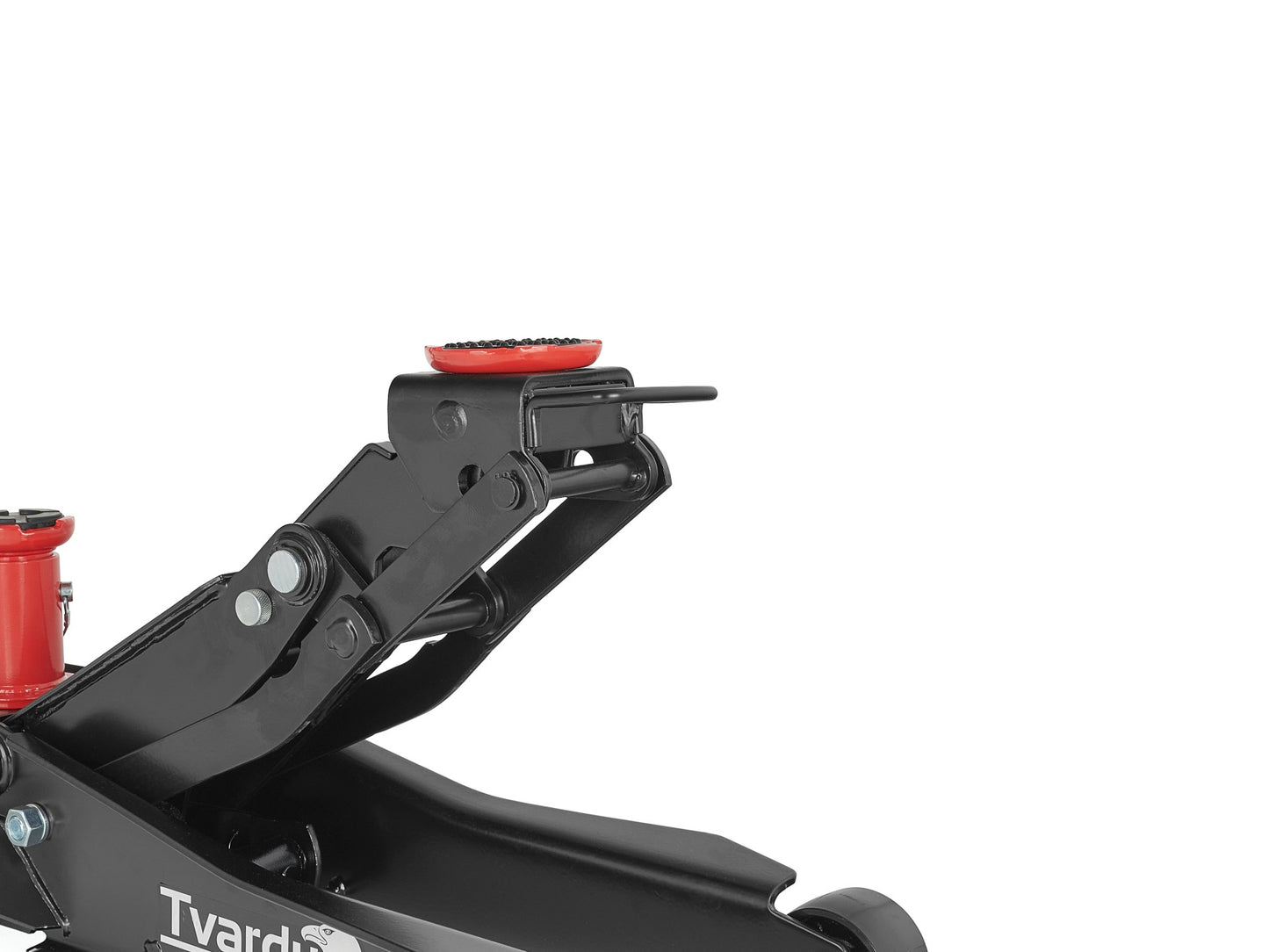 Cric hidraulic tip crocodil, 3 T, 9.8-77cm, Tvardy T00310