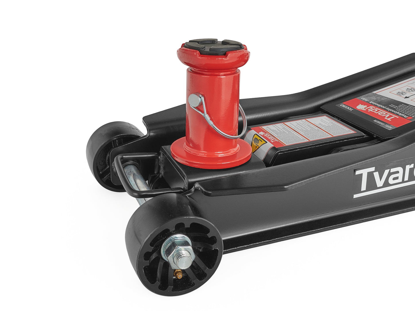 Cric hidraulic tip crocodil, 3 T, 9.8-77cm, Tvardy T00310