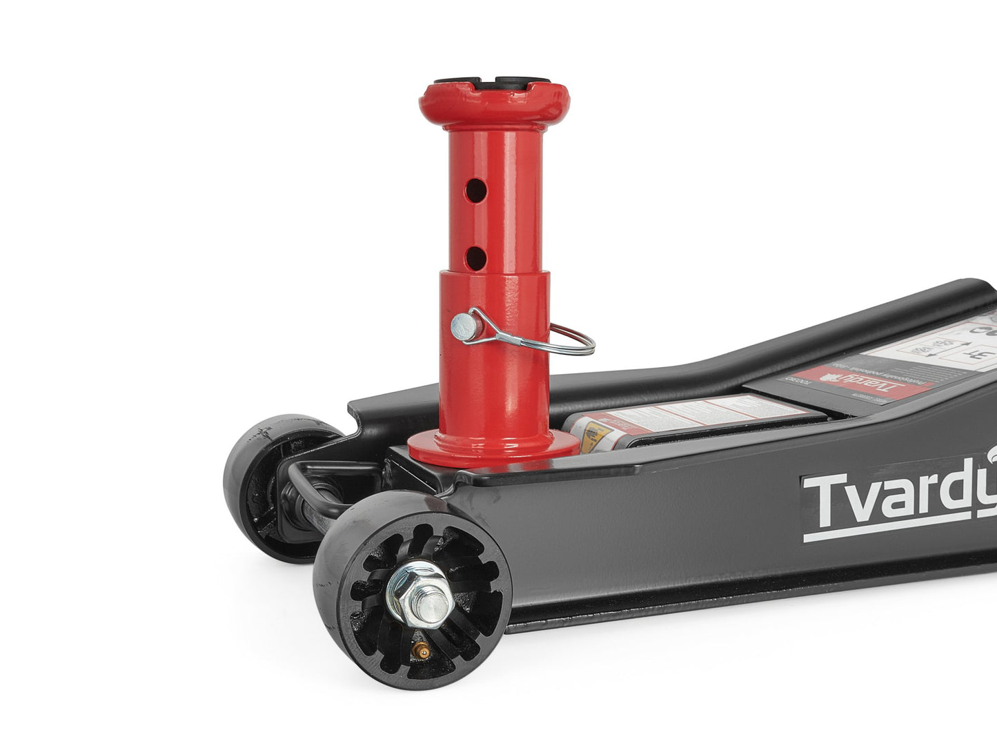 Cric hidraulic tip crocodil, 3 T, 9.8-77cm, Tvardy T00310