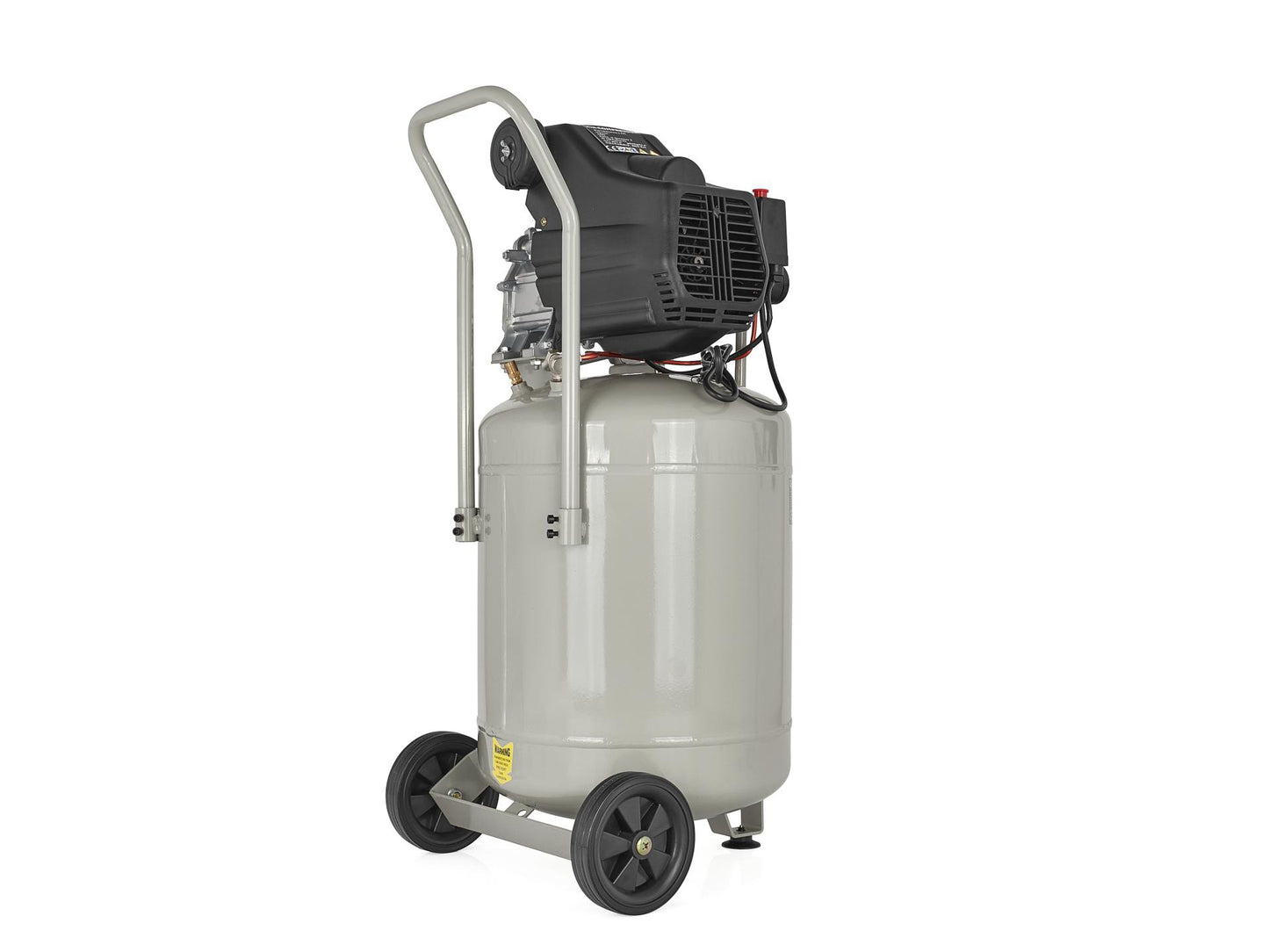 Compresor vertical de aer, 50 l, Geko G80332