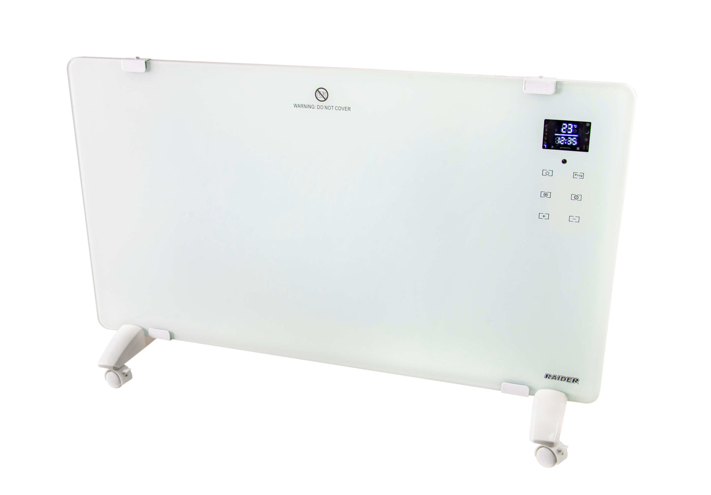 Convector electric cu telecomanda RD-PH02, 2 kW, Raider 078810